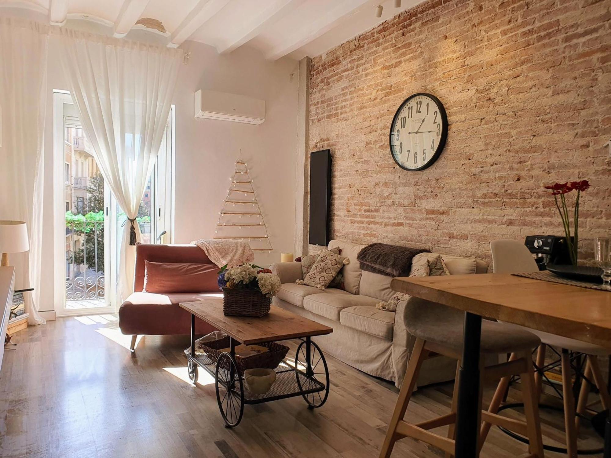 Ef7 Beds & Family Apartment Тарагона Екстериор снимка