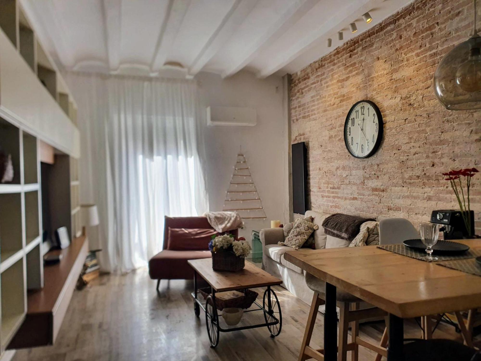 Ef7 Beds & Family Apartment Тарагона Екстериор снимка
