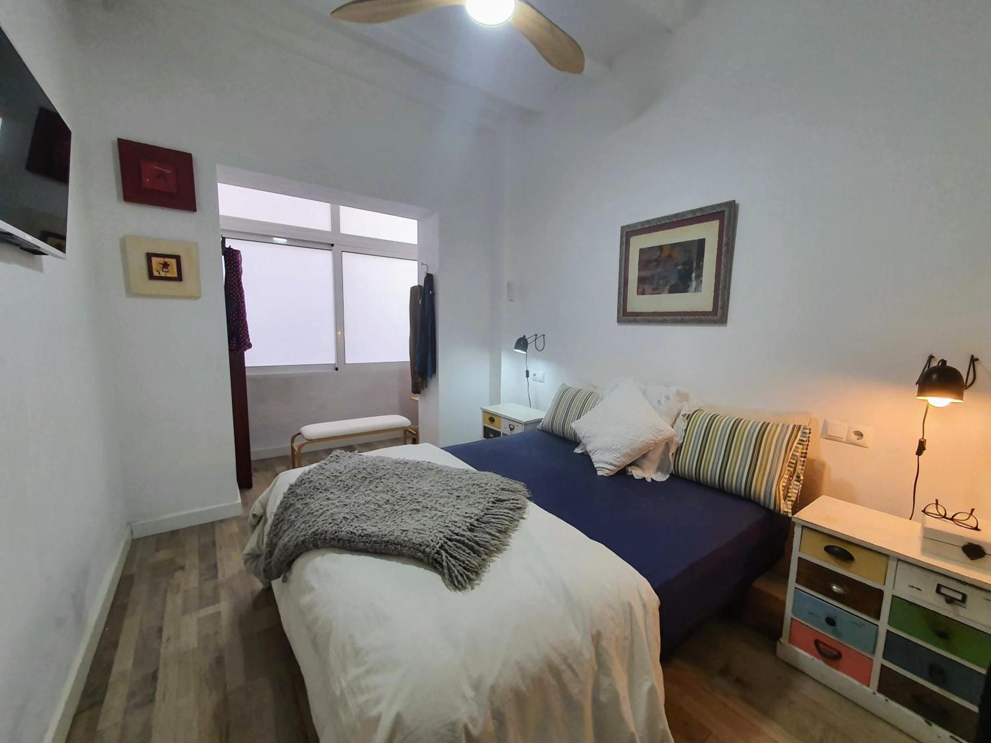 Ef7 Beds & Family Apartment Тарагона Екстериор снимка