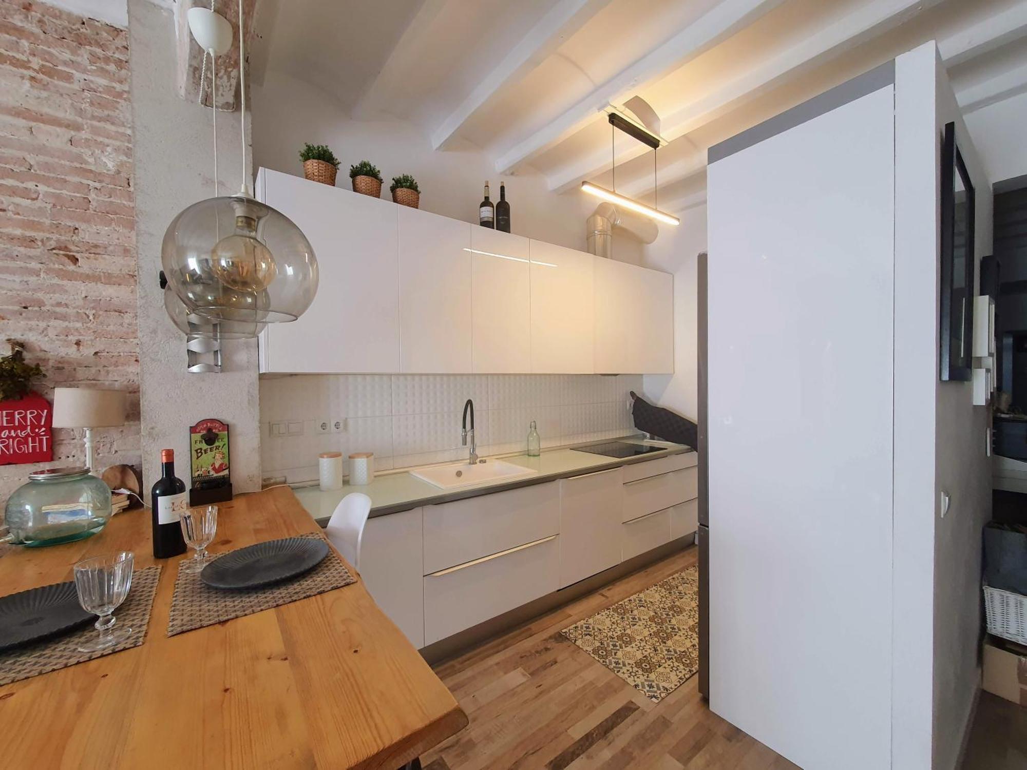 Ef7 Beds & Family Apartment Тарагона Екстериор снимка