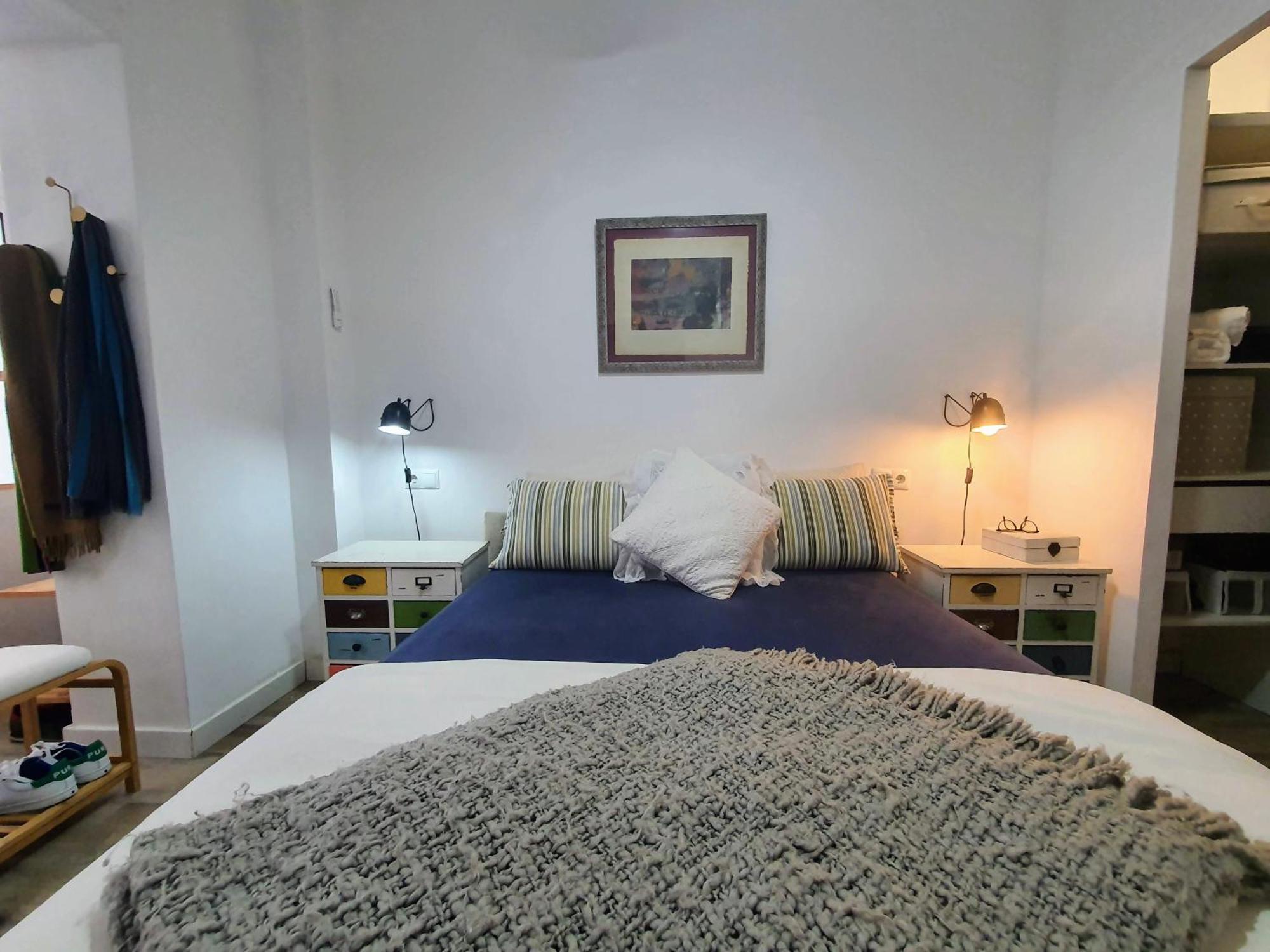 Ef7 Beds & Family Apartment Тарагона Екстериор снимка