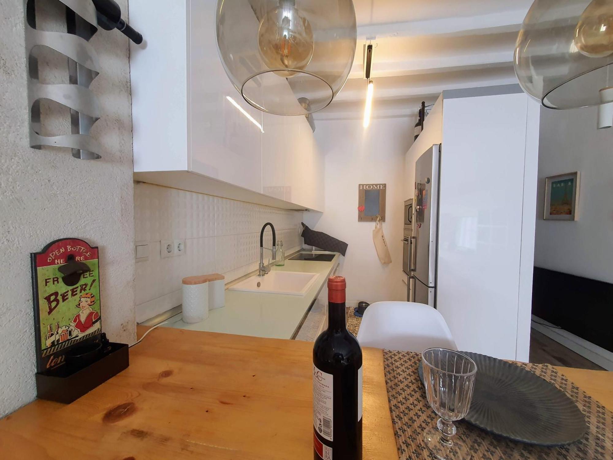 Ef7 Beds & Family Apartment Тарагона Екстериор снимка